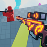 FPS Flick Roblox game icon