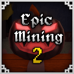 Epic Mining 2 Roblox game icon
