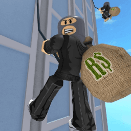 TEAM BANK HEIST OBBY! Roblox game icon
