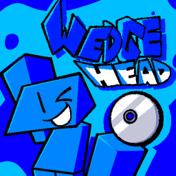 [UPDATE!] wedge head Roblox game icon