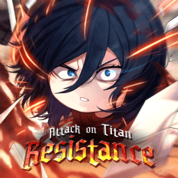 Attack on Titan : Resistance Roblox game icon