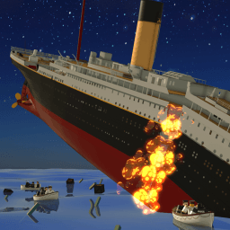 Roblox Titanic Roblox game icon