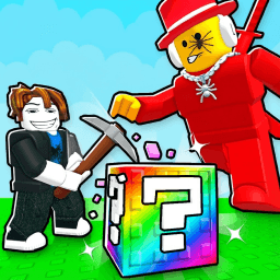 ️ Break a Lucky Block! Roblox game icon