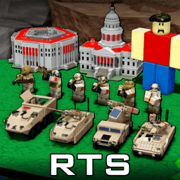 The Conquerors 3 Roblox game icon