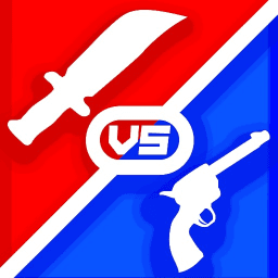 Murderers VS Sheriffs DUELS Roblox game icon