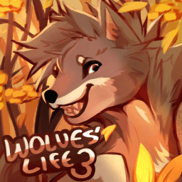 Wolves' Life 3 Roblox game icon