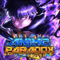 RELEASE Anime Paradox Roblox game icon