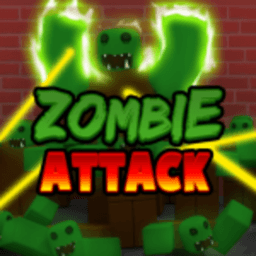 Zombie Attack Roblox game icon