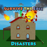Survive the Epic Disasters! Roblox survival game icon