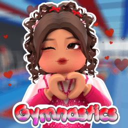 Gymnastics Gymnasium Roblox game icon