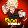 Dragon Ball RP Zenkai Roblox roleplay game icon