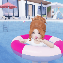 Silverpeak RP Roblox game icon