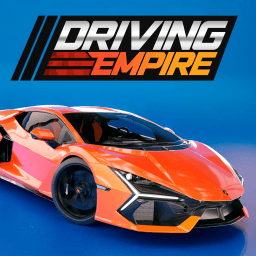 Driving Empire️ Car Racing Roblox game icon