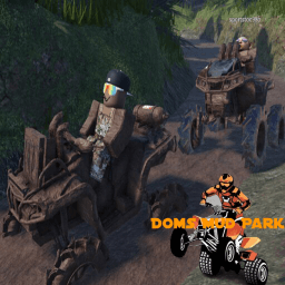 Doms Mud Park Roblox game icon
