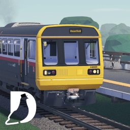 Dovedale Railway Roblox game icon