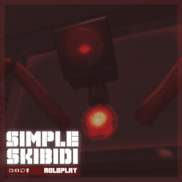 ʎɐldǝloɹ ᴉpᴉqᴉʞS ǝldɯᴉS Roblox game icon