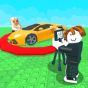 Be a YouTuber! Roblox game icon