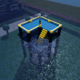 Watch a flood rise Roblox game icon