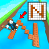 Draw A Raft & Set Sail Roblox simulator game icon