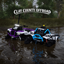 UPDATE Clay County Offroad new game soon Roblox game icon