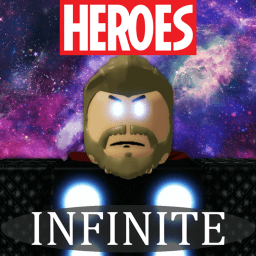 HEROES: Infinite Battlegrounds Roblox game icon