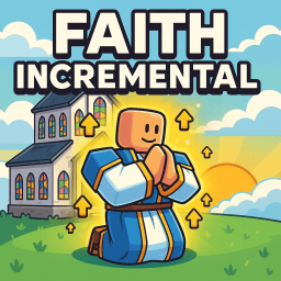Faith Incremental Roblox game icon