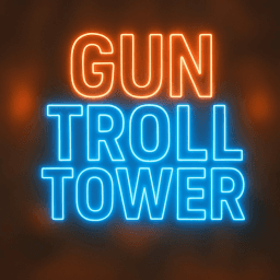 Gun Troll Tower Roblox game icon