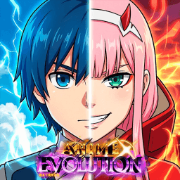 Anime Evolution Roblox game icon