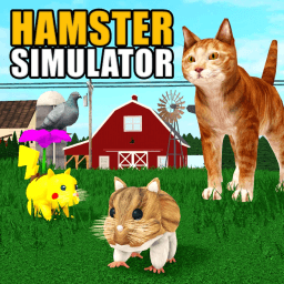 Hamster Simulator Roblox game icon