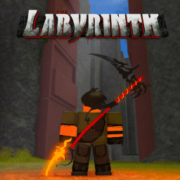 The Labyrinth Roblox game icon