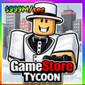 Game Store Tycoon Roblox tycoon game icon