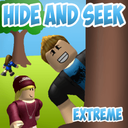 Hide and Seek Extreme Roblox game icon