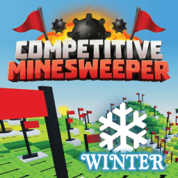 Competitive Minesweeper Roblox game icon