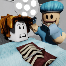 Escape The Hospital Obby! Roblox game icon