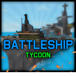 Battleship Tycoon Roblox game icon