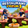 Restaurant Tycoon 3 Roblox game icon