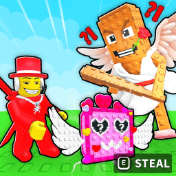Steal From Brainrots Roblox game icon