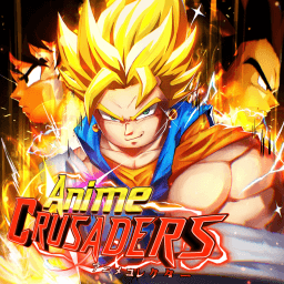 Anime Crusaders Roblox game icon