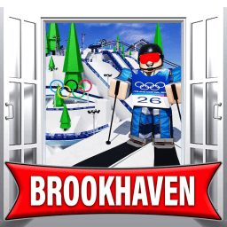 Brookhaven RP Roblox game icon