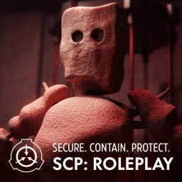 SCP: Roleplay Roblox game icon