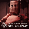 SCP: Roleplay Roblox roleplay game icon