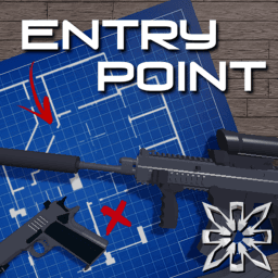 Entry Point Roblox game icon