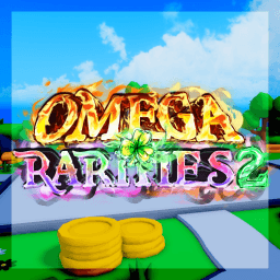 Omega Rarities 2 Roblox game icon