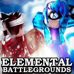 Elemental Battlegrounds Roblox game icon
