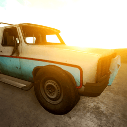 Car Suspension Test Roblox game icon