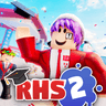 Roblox High School 2 icon