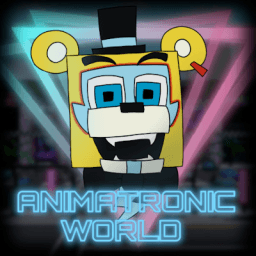 ANIMATRONIC WORLD Roblox game icon