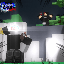 FORSAKEN GUEST FIGHTING Roblox game icon