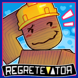 Regretevator Roblox game icon