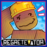 Regretevator Roblox simulator game icon
